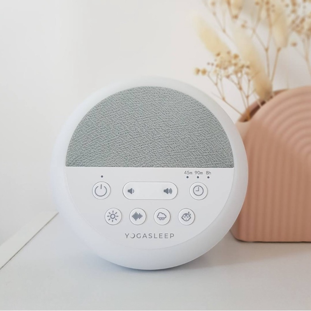 Yogasleep Nod Sound Machine And Night Light